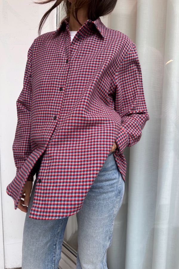 Iblamelulu Alex shirt check